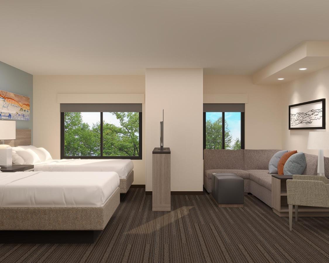 Hyatt Place Sacramento International Airport Eksteriør bilde