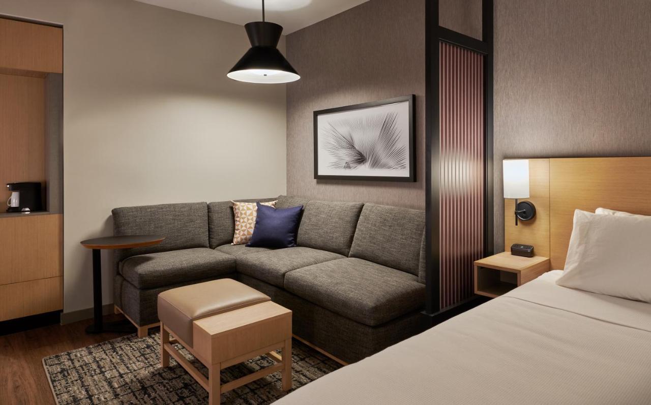 Hyatt Place Sacramento International Airport Eksteriør bilde