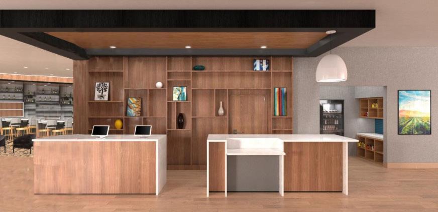 Hyatt Place Sacramento International Airport Eksteriør bilde