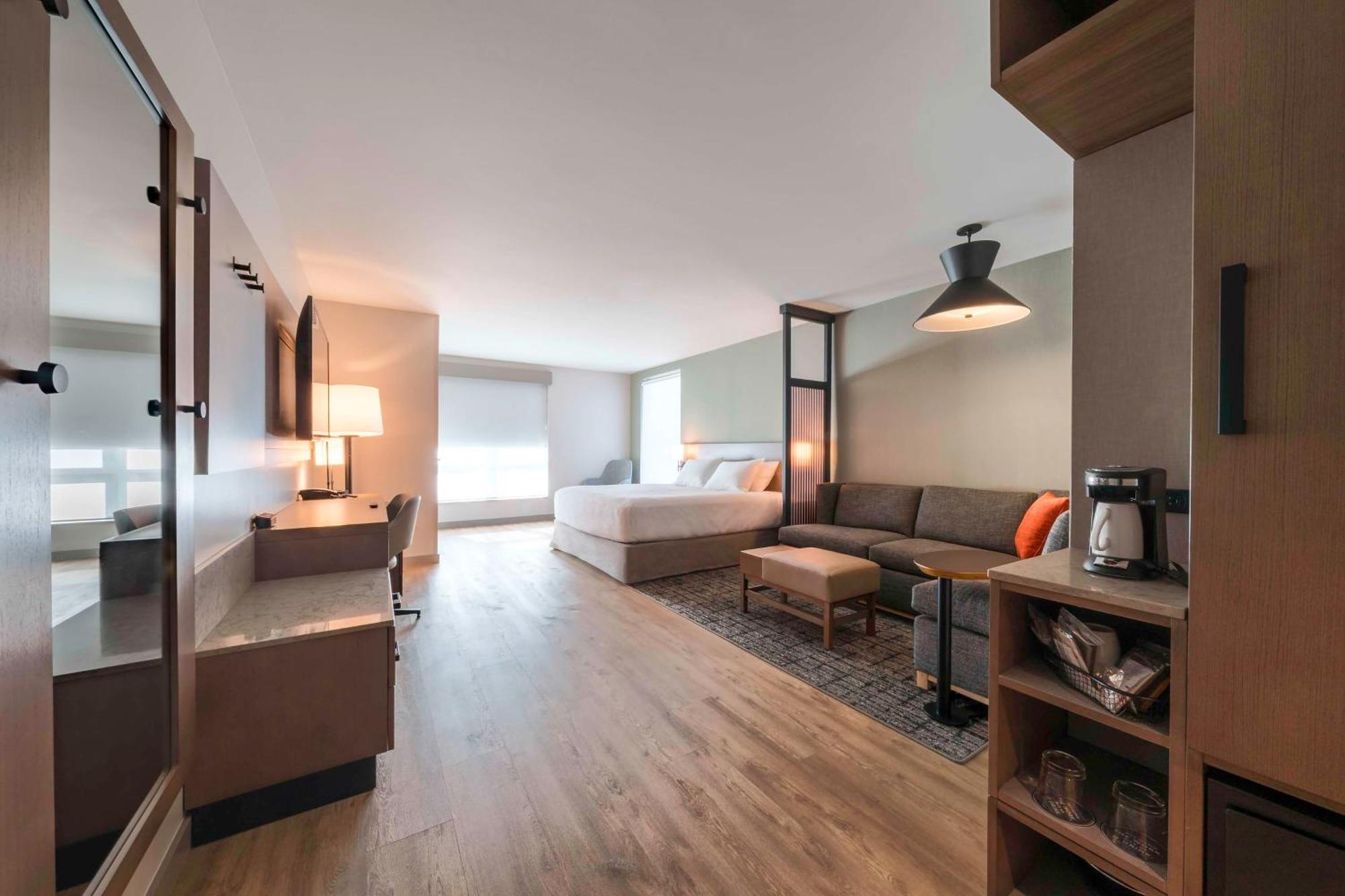 Hyatt Place Sacramento International Airport Eksteriør bilde