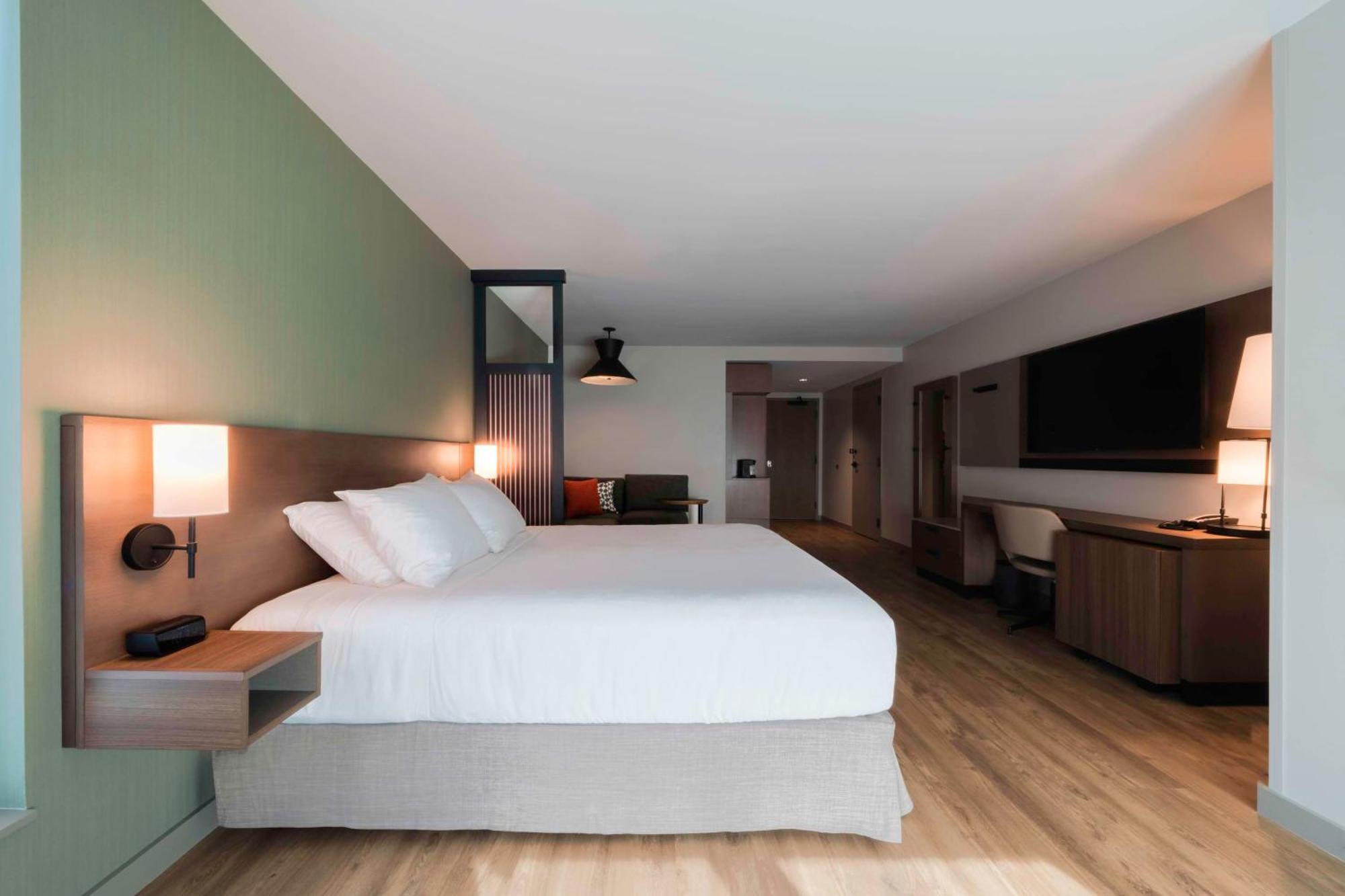 Hyatt Place Sacramento International Airport Eksteriør bilde