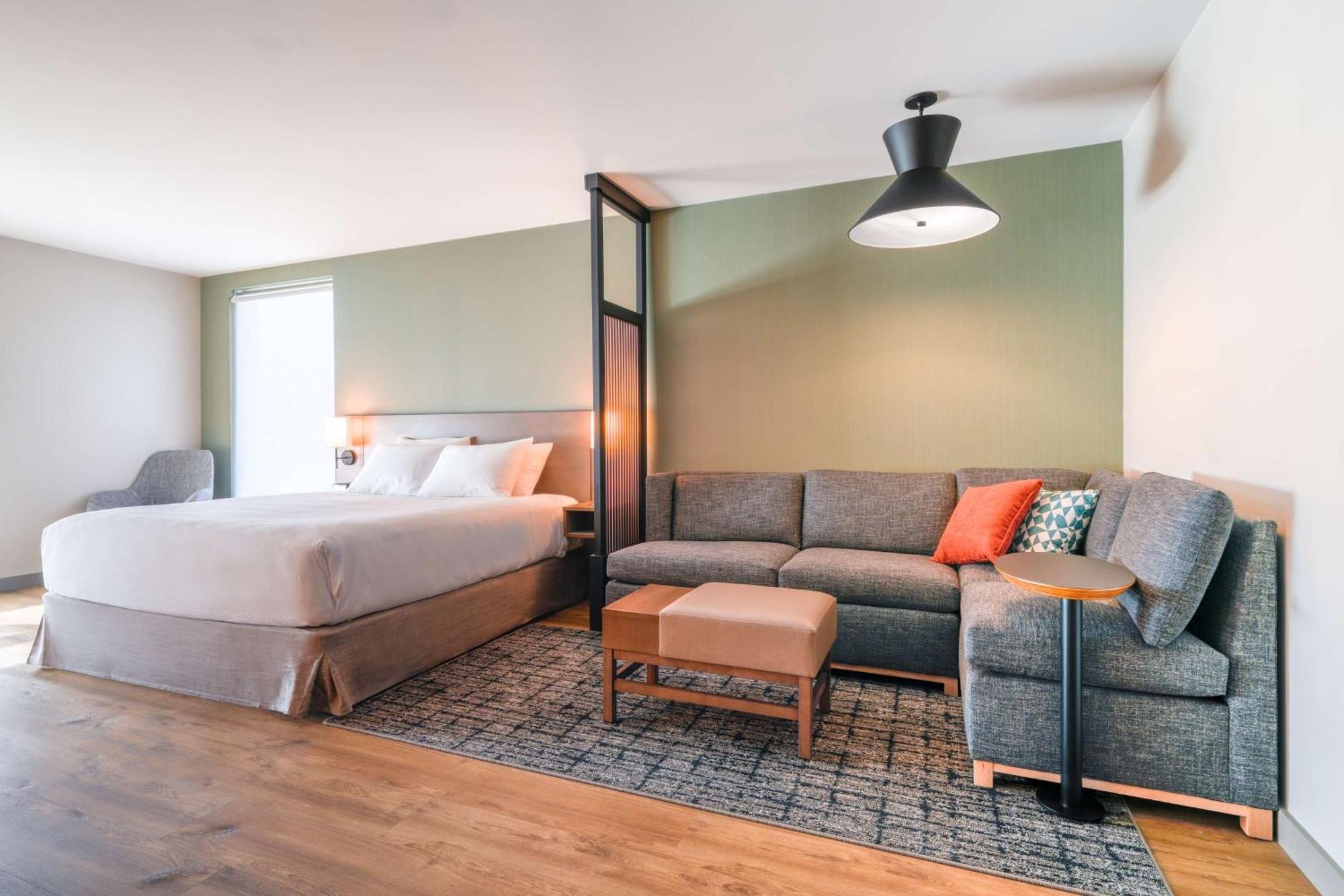 Hyatt Place Sacramento International Airport Eksteriør bilde