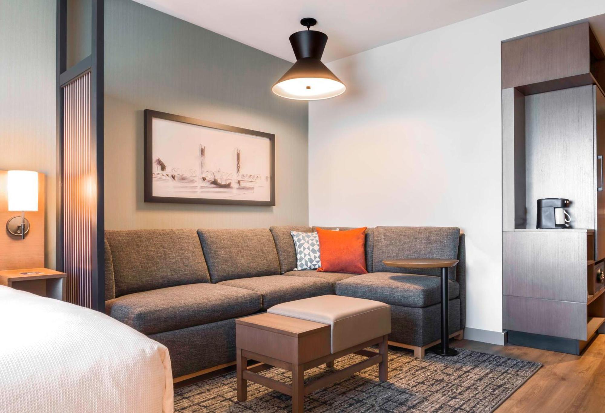 Hyatt Place Sacramento International Airport Eksteriør bilde